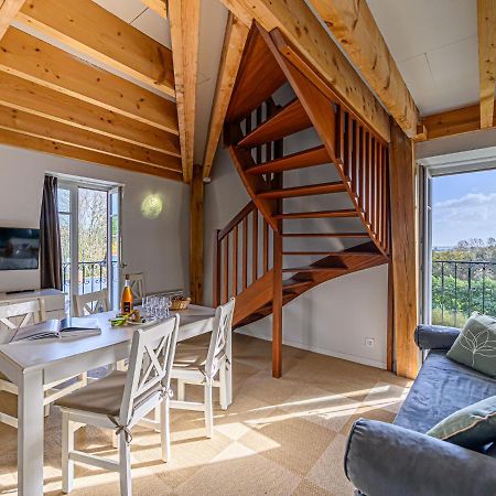 Apartment Le Chateau De Kergonano-13 By Interhome Baden Esterno foto