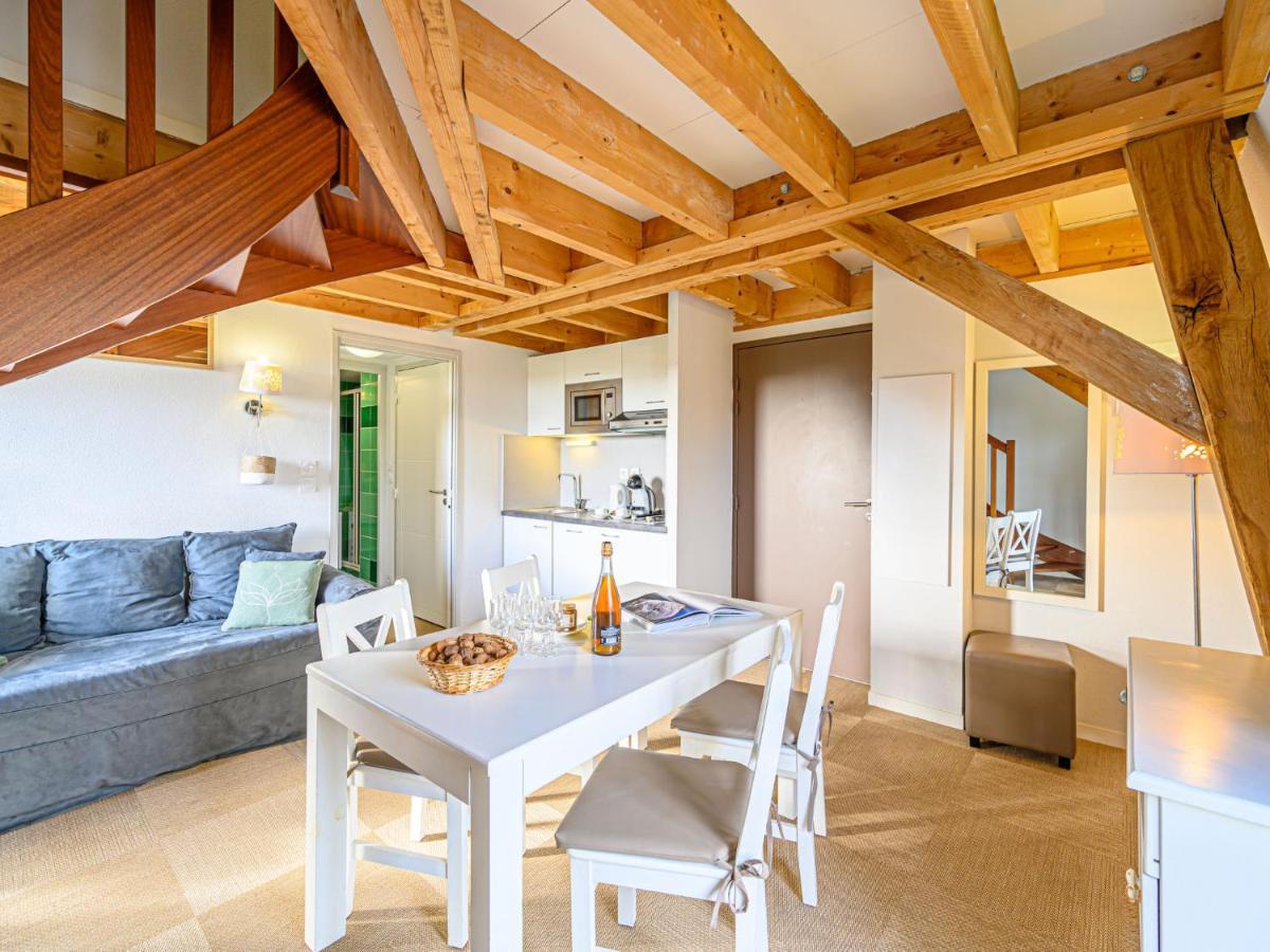Apartment Le Chateau De Kergonano-13 By Interhome Baden Esterno foto