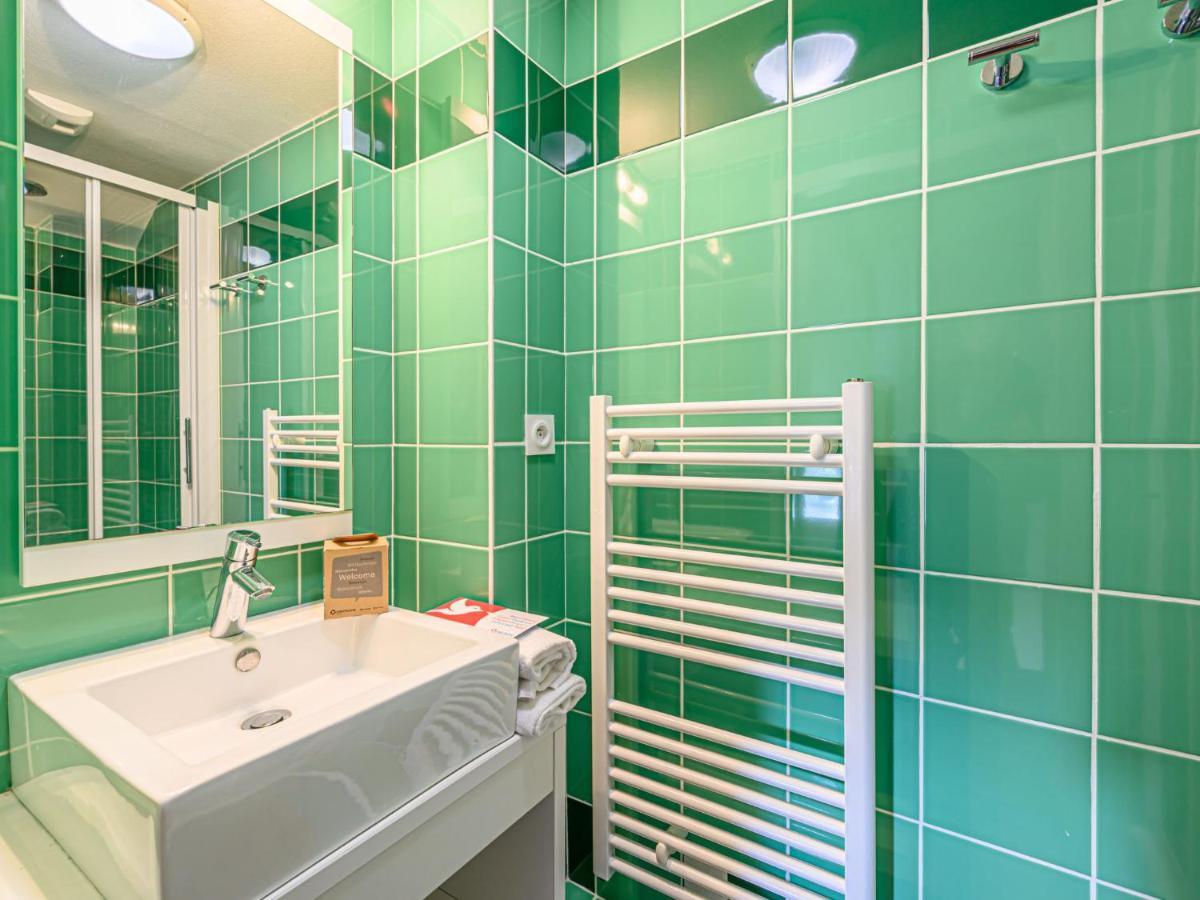 Apartment Le Chateau De Kergonano-13 By Interhome Baden Esterno foto