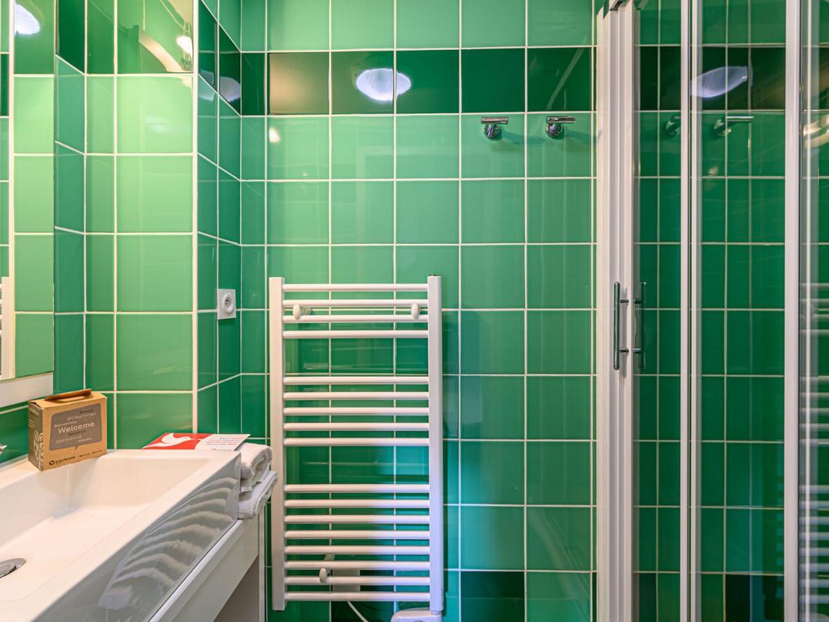 Apartment Le Chateau De Kergonano-13 By Interhome Baden Esterno foto