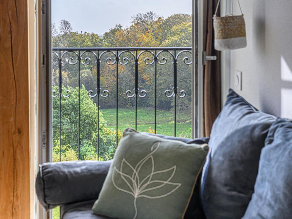 Apartment Le Chateau De Kergonano-13 By Interhome Baden Esterno foto