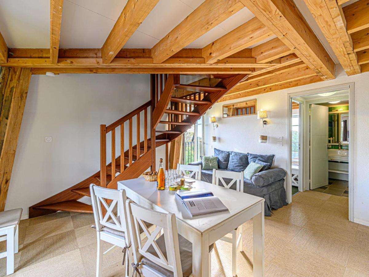 Apartment Le Chateau De Kergonano-13 By Interhome Baden Esterno foto