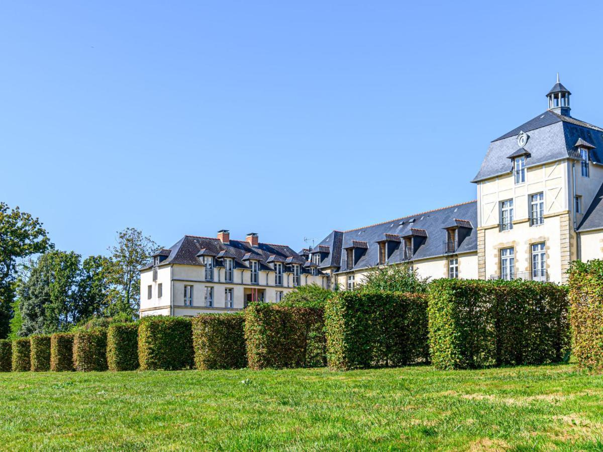 Apartment Le Chateau De Kergonano-13 By Interhome Baden Esterno foto